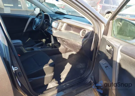 2017 Toyota Rav4 Le from USA, damaged, VIN 2T3ZFREV8HW312685